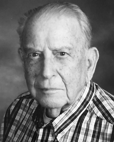 Ralph Edward Ringer